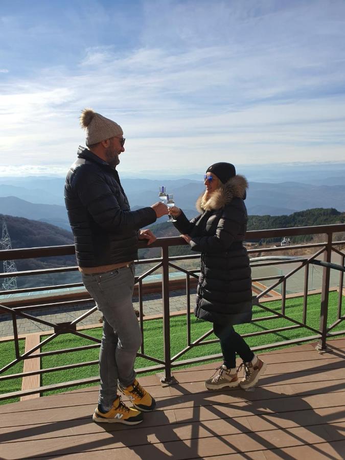 Apartman Sladjana Premier 12 Milmari Kopaonik Exteriér fotografie