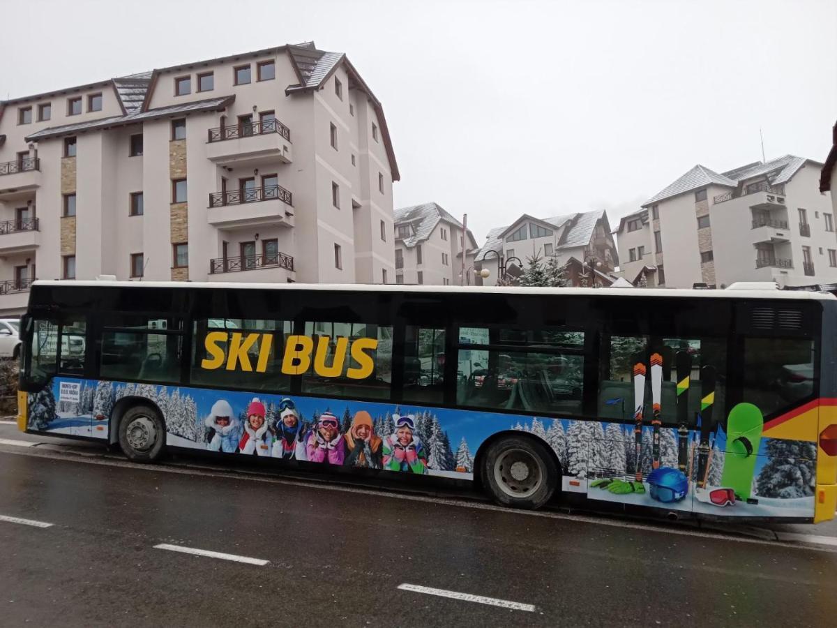 Apartman Sladjana Premier 12 Milmari Kopaonik Exteriér fotografie