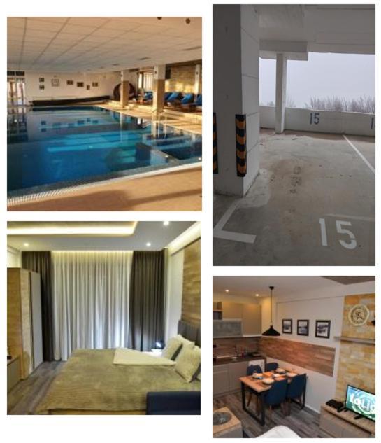 Apartman Sladjana Premier 12 Milmari Kopaonik Exteriér fotografie