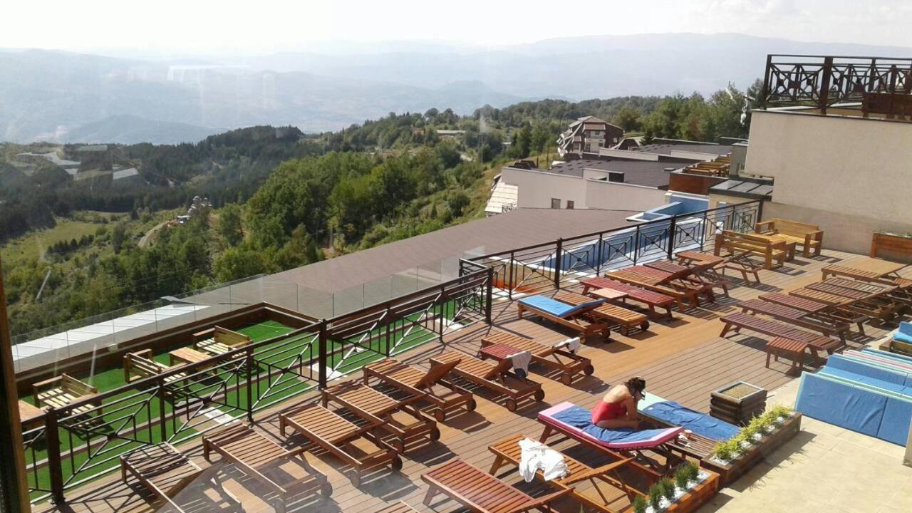 Apartman Sladjana Premier 12 Milmari Kopaonik Exteriér fotografie
