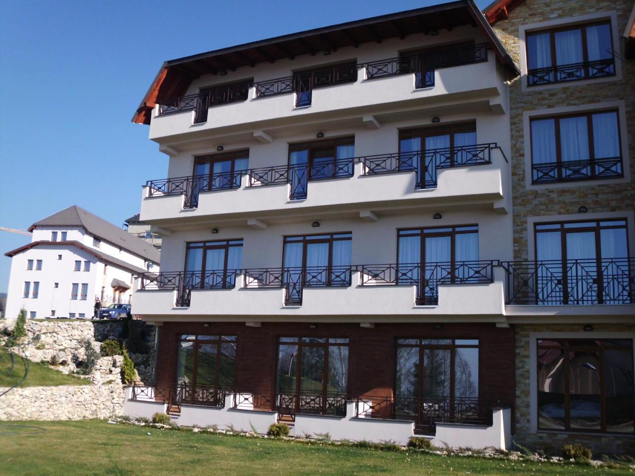 Apartman Sladjana Premier 12 Milmari Kopaonik Exteriér fotografie