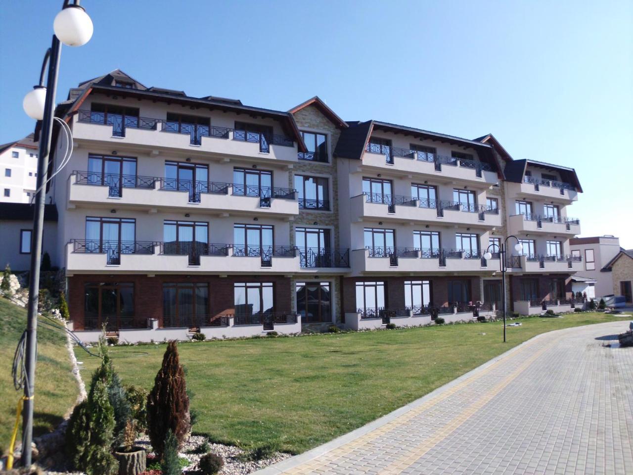 Apartman Sladjana Premier 12 Milmari Kopaonik Exteriér fotografie