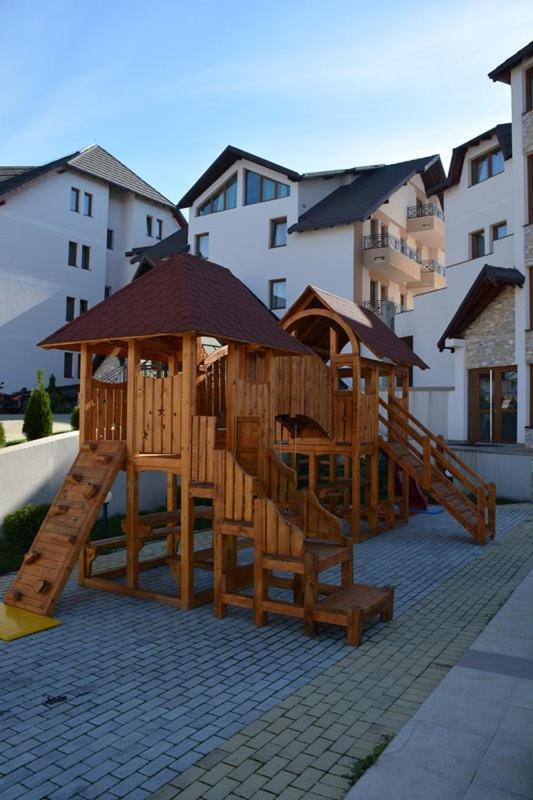 Apartman Sladjana Premier 12 Milmari Kopaonik Exteriér fotografie