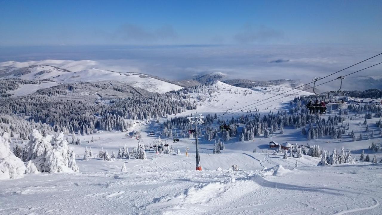 Apartman Sladjana Premier 12 Milmari Kopaonik Exteriér fotografie